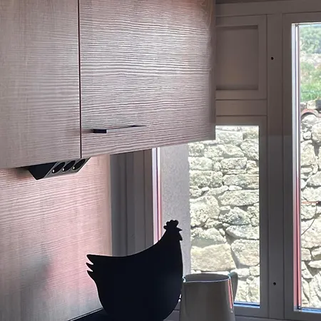 Prázdninový dům Geoda Fornillos -refugio En Arribes Del Duero *