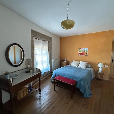Geoda Fornillos -refugio En Arribes Del Duero Holiday home