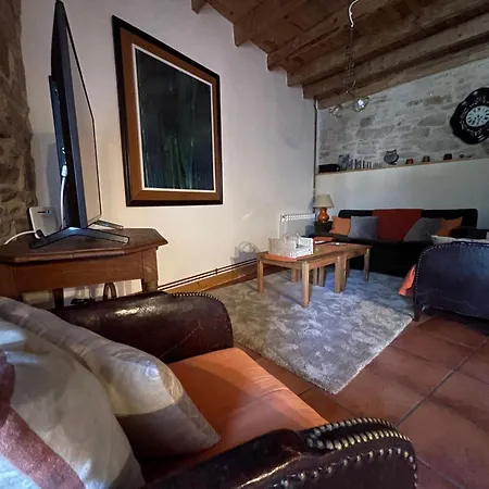 Holiday home Geoda Fornillos -refugio En Arribes Del Duero