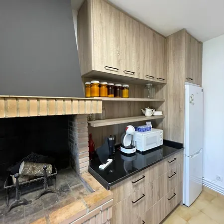 Geoda Fornillos -refugio En Arribes Del Duero Prázdninový dům *