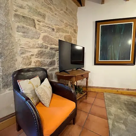 Holiday home Geoda Fornillos -refugio En Arribes Del Duero *