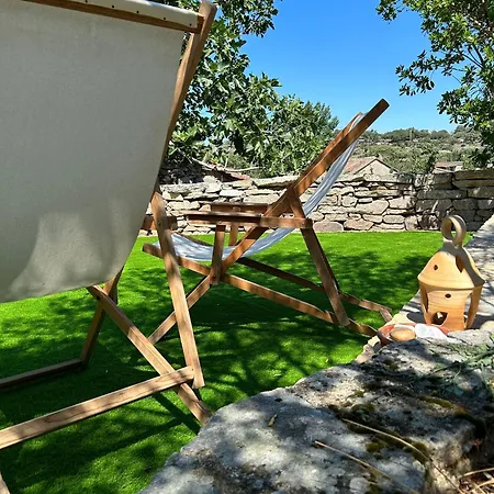 Holiday home Geoda Fornillos -refugio En Arribes Del Duero Fornillos de Fermoselle