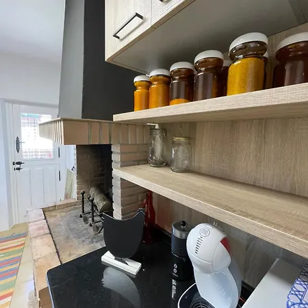 Geoda Fornillos -refugio En Arribes Del Duero