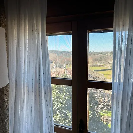 Geoda Fornillos -refugio En Arribes Del Duero Holiday home