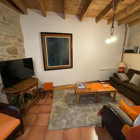 Dom wakacyjny Geoda Fornillos -refugio En Arribes Del Duero *