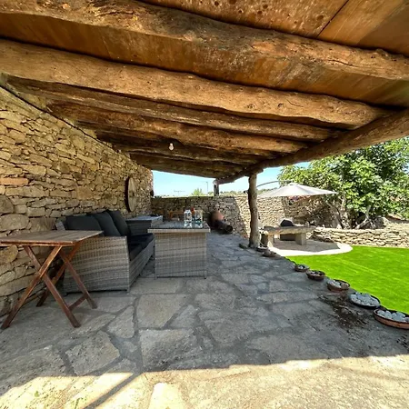 Geoda Fornillos -refugio En Arribes Del Duero *