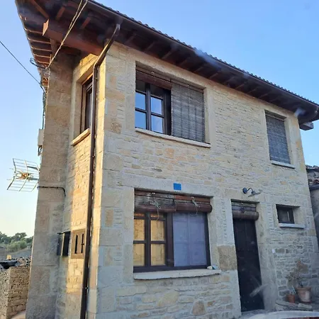 Geoda Fornillos -refugio En Arribes Del Duero Dom wakacyjny *