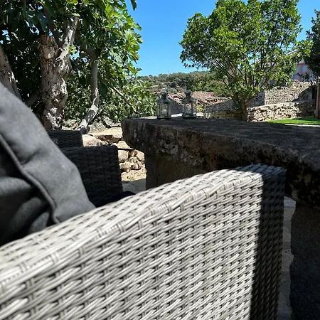 Holiday home Geoda Fornillos -refugio En Arribes Del Duero *