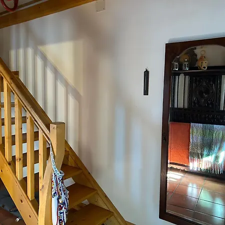 Geoda Fornillos -refugio En Arribes Del Duero Prázdninový dům *