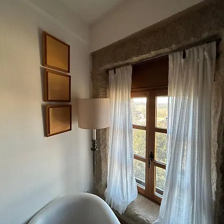 Holiday home Geoda Fornillos -refugio En Arribes Del Duero *