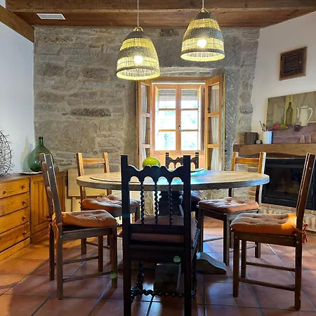 Geoda Fornillos -refugio En Arribes Del Duero Holiday home