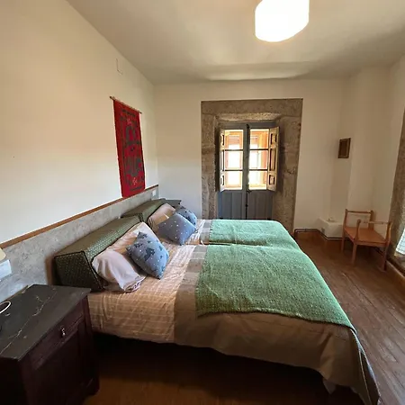Holiday home Geoda Fornillos -refugio En Arribes Del Duero *