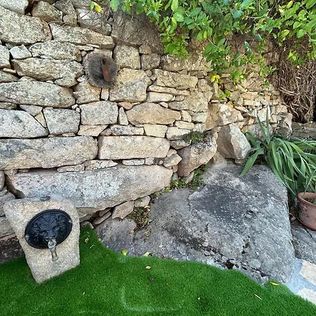 Prázdninový dům Geoda Fornillos -refugio En Arribes Del Duero Fornillos de Fermoselle