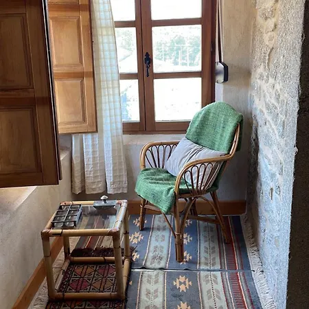 Holiday home Geoda Fornillos -refugio En Arribes Del Duero