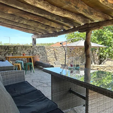 Geoda Fornillos -refugio En Arribes Del Duero Fornillos de Fermoselle