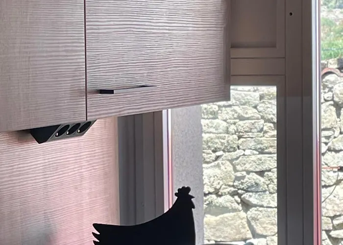 Dom wakacyjny Geoda Fornillos -refugio En Arribes Del Duero *