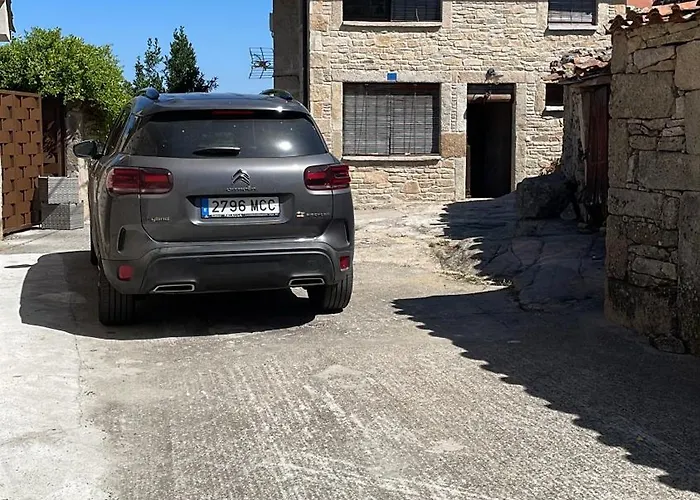 Geoda Fornillos -refugio En Arribes Del Duero