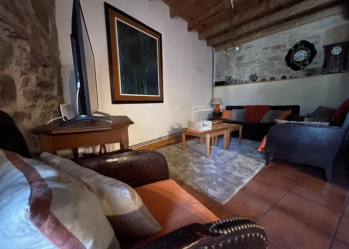 펜션 Geoda Fornillos -refugio En Arribes Del Duero