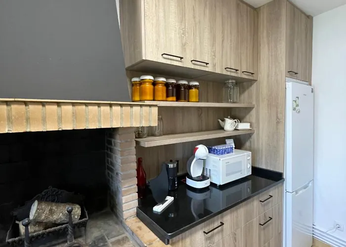 Geoda Fornillos -refugio En Arribes Del Duero Dom wakacyjny *