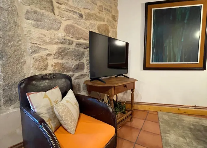 Dom wakacyjny Geoda Fornillos -refugio En Arribes Del Duero *