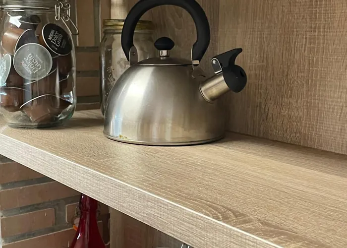 Geoda Fornillos -refugio En Arribes Del Duero Dom wakacyjny Fornillos de Fermoselle