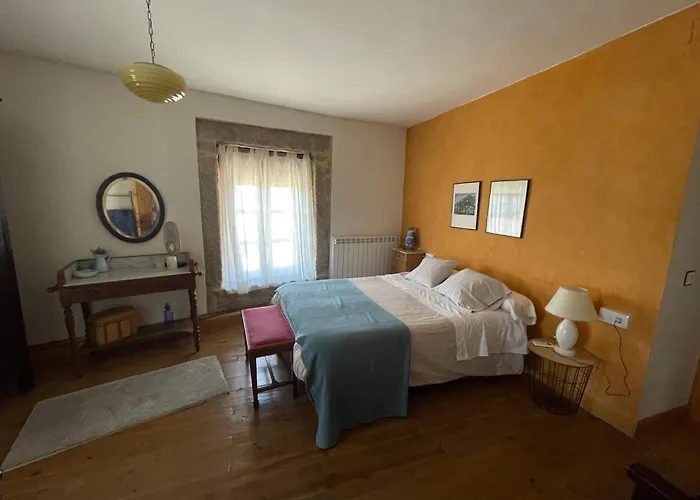 펜션 Geoda Fornillos -refugio En Arribes Del Duero *