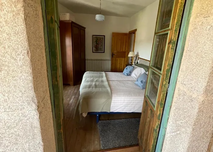 Geoda Fornillos -refugio En Arribes Del Duero *