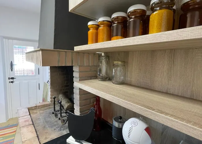 Geoda Fornillos -refugio En Arribes Del Duero