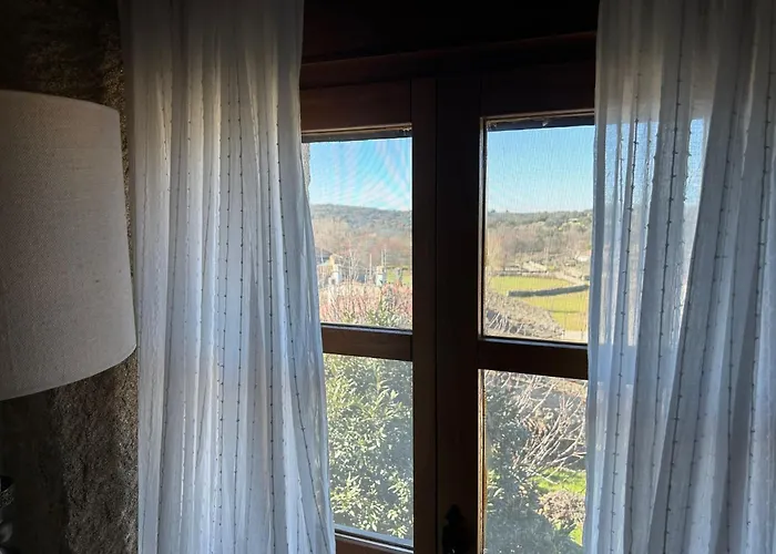 Geoda Fornillos -refugio En Arribes Del Duero 펜션