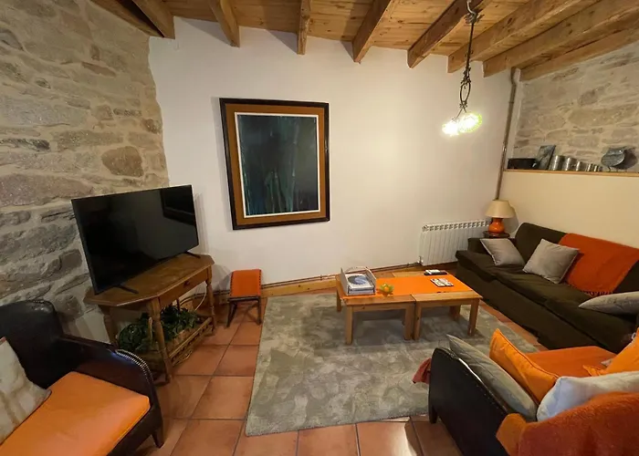 Dom wakacyjny Geoda Fornillos -refugio En Arribes Del Duero *