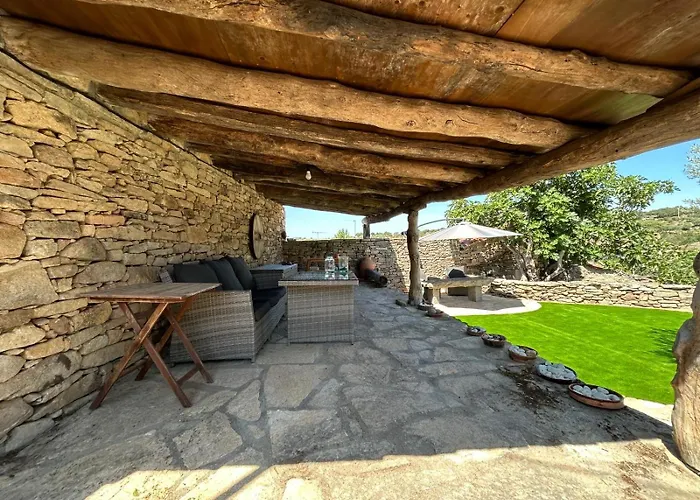 Geoda Fornillos -refugio En Arribes Del Duero *