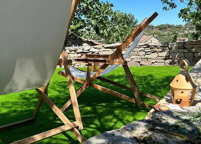 Geoda Fornillos -refugio En Arribes Del Duero * Fornillos de Fermoselle