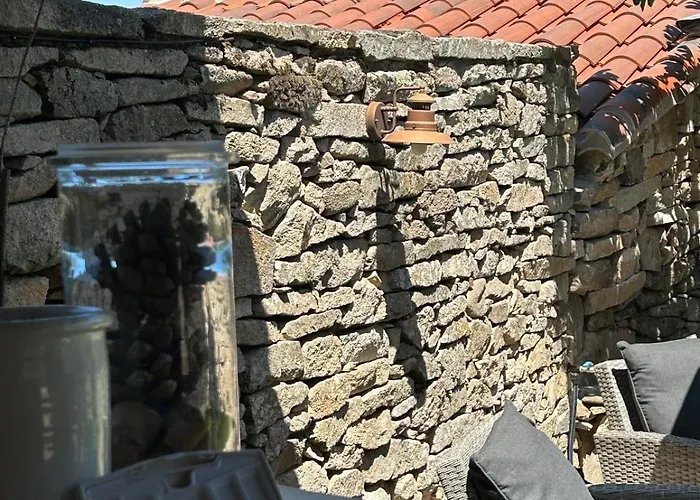 Geoda Fornillos -refugio En Arribes Del Duero