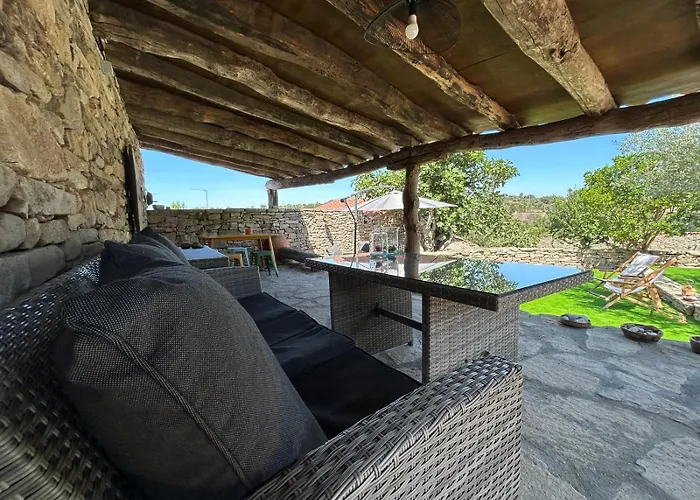 펜션 Geoda Fornillos -refugio En Arribes Del Duero *