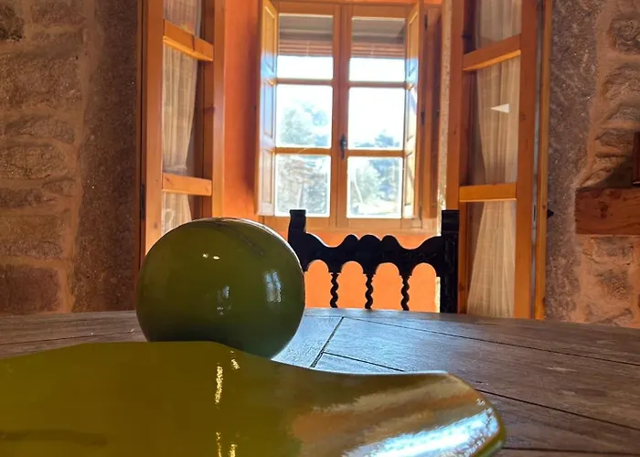 펜션 Geoda Fornillos -refugio En Arribes Del Duero Fornillos de Fermoselle