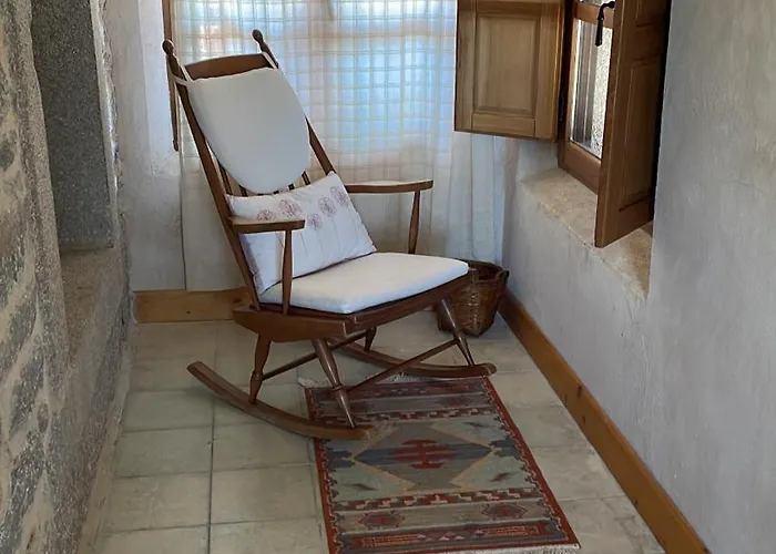 Geoda Fornillos -refugio En Arribes Del Duero *