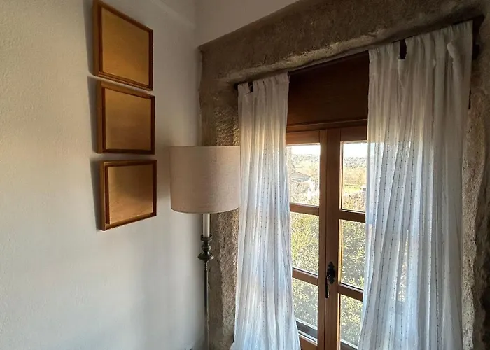 Dom wakacyjny Geoda Fornillos -refugio En Arribes Del Duero *