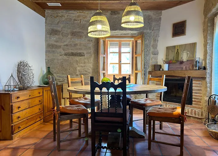 Geoda Fornillos -refugio En Arribes Del Duero Dom wakacyjny