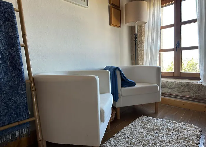 Geoda Fornillos -refugio En Arribes Del Duero Dom wakacyjny Fornillos de Fermoselle