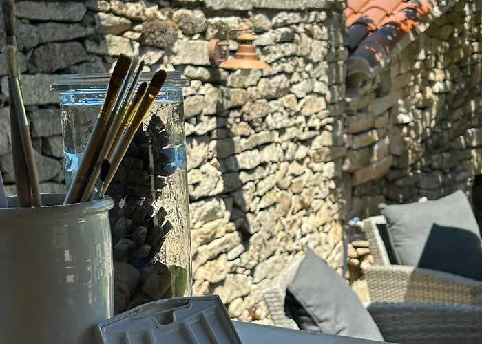 Geoda Fornillos -refugio En Arribes Del Duero * Fornillos de Fermoselle