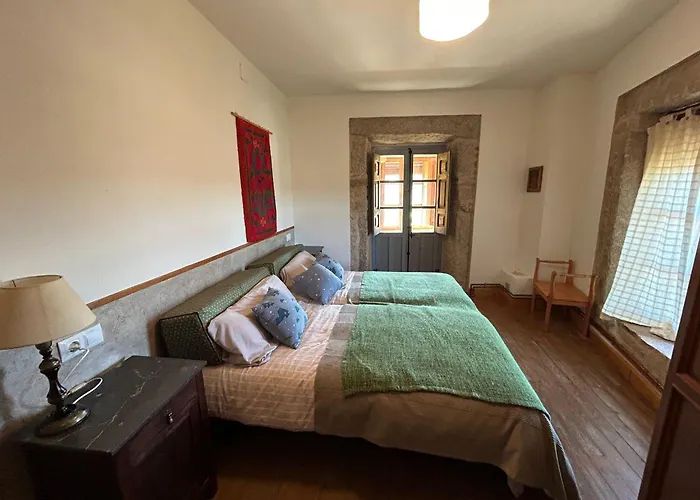 펜션 Geoda Fornillos -refugio En Arribes Del Duero *