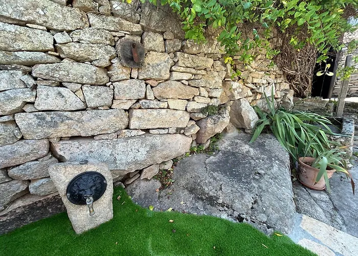 Dom wakacyjny Geoda Fornillos -refugio En Arribes Del Duero Fornillos de Fermoselle