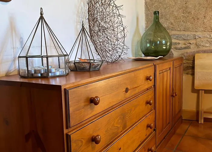 Geoda Fornillos -refugio En Arribes Del Duero