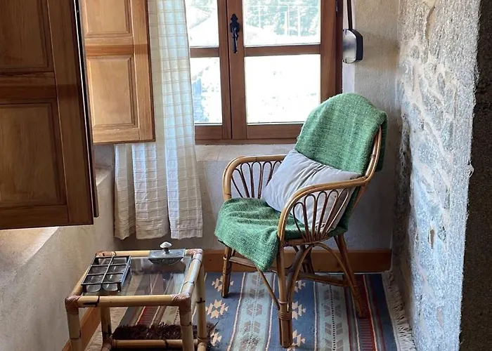 Dom wakacyjny Geoda Fornillos -refugio En Arribes Del Duero