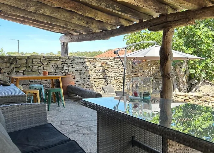 Geoda Fornillos -refugio En Arribes Del Duero Fornillos de Fermoselle